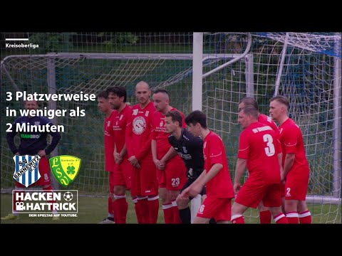 SV Bannewitz vs LSV Gorknitz 61 Highlights, Matchday 24, Kreisoberliga