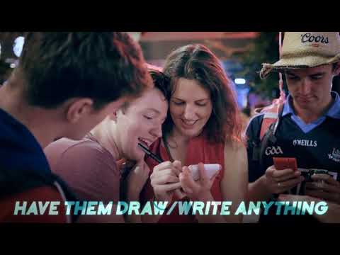 Self-Flipping Notepad - Víctor Sanz