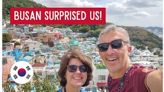 Busan Cruise Port Guide | How to Spend the Perfect Port Day ⚓