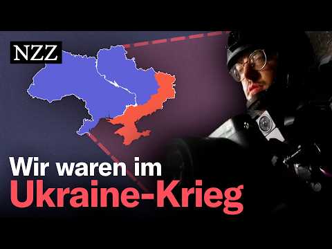 Vier Jahre Ukraine-Krieg: Die Schlüsselmomente aus Sicht der NZZ-Redaktoren