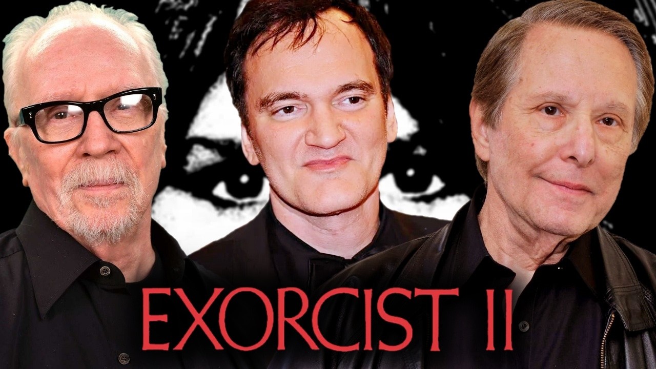 Miniature de la vidéo Directors on Exorcist II du film L'Exorciste 2 : L’Hérétique
