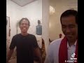 PAK JOKOWI KAGET