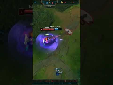 Riven lvl 1 against Darius c: