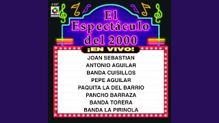 El Toro Serrano (En Vivo)