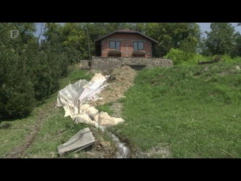 Otkriće u Odžaku: Kopali bunar za vodu i iskopali gejzir