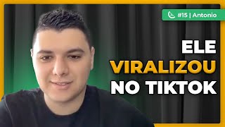 MEIO MILHÃO FATURADOS COM CURSO ONLINE  - ANTÔNIO JR. - KIWICAST #015