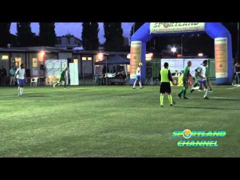 FINALE 1/2 - 5 EDIZIONE MILANO SOLIDALE C7 2014 - JUS MILANO vs BANCA POPOLARE DI MILANO