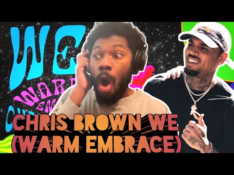 @ChrisBrownTV CANT BE STOPPED|Chris Brown - WE (Warm Embrace) (Visualizer)