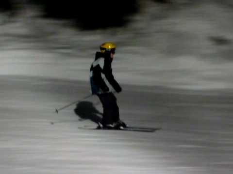 HUGE SKI JUMP CRASH! - BLOOD EVERYWHERE!