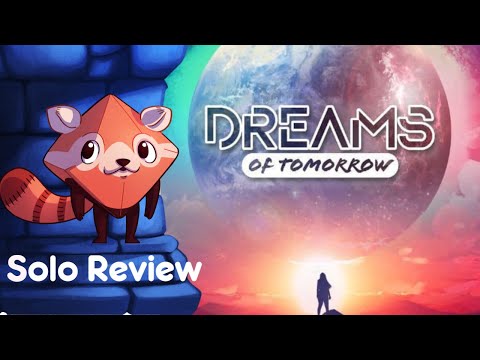 Dreams of Tomorrow Review - with Liz Davidson