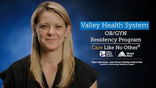 OB/GYN Residency Program