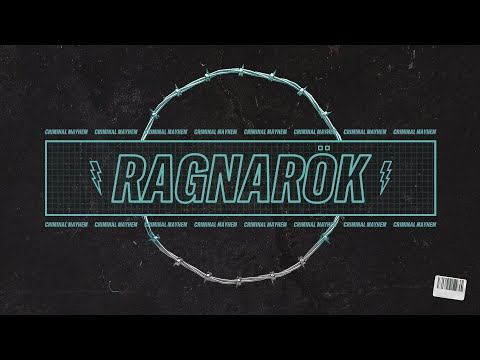 Criminal Mayhem - Ragnarök (Official Visualizer)