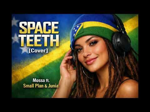 SPACE TEETH [COVER] Mossa ft. Small Plan & Junia
