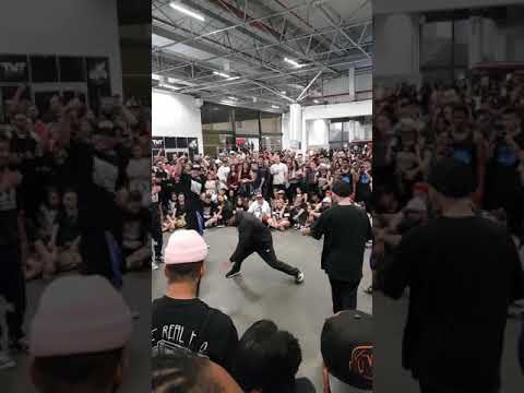 Weederz vs Funk Fockers - Tattoo Week 2018