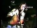 Iggy and the Stooges Live Cincinatti 1970