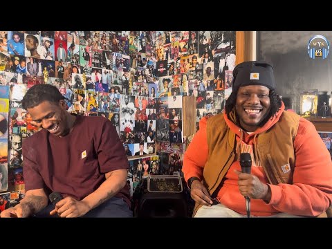 ⁠Dappa V x SB OsoRichin Interview | Live In The Living Room  | Prod By W.Y.K Production