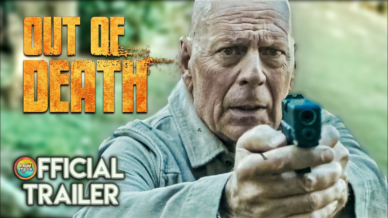 Out of Death Official Trailer