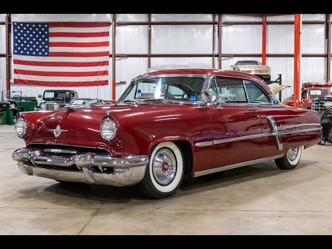 1952 Lincoln Capri (CC-1374714) for sale in Kentwood, Michigan