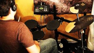 Let it Go - By The Newsboys(Drum Cover)