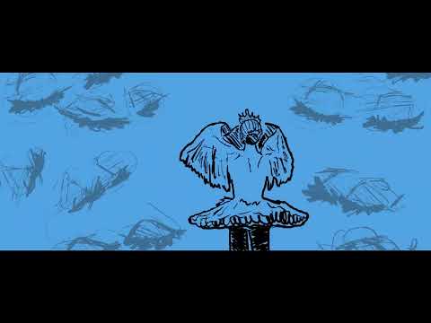 Odile's Coda Rotoscope from Black Swan