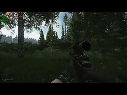Need to level that Perception  - Escape from Tarkov