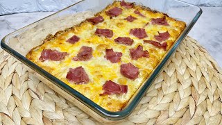 Macarrones con queso y bacon estilo americano | One pot pasta Mac and cheese