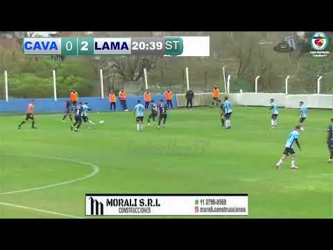 Victoriano Arenas 0 General Lamadrid 4 - Fecha 22 - Torneo Primera C - Zona B  2025