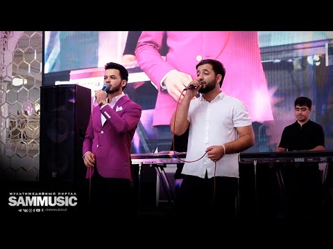 Shaxboz Nabiyevich & Mirzabek Saliyev - Ay charo ishq (Samarqand to'y)