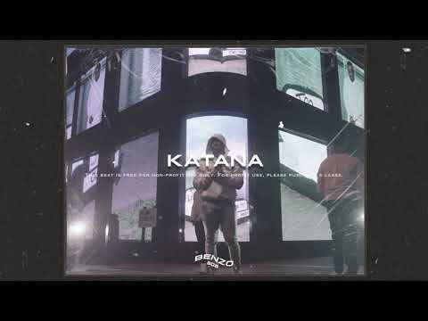 Hardy Caprio x Nafe Smallz x  Headie One x M Huncho Type Beat - Katana | Free UK Trap Type Beat 2021