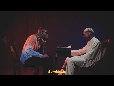 Ajebo Hustlers - Symbiosis feat. Nissi (Official Lyrics Video)
