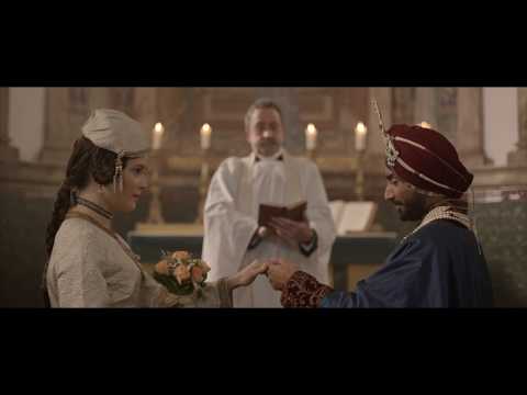The Black Prince (Clip 'Maharaja Duleep Singh Married Bamba')