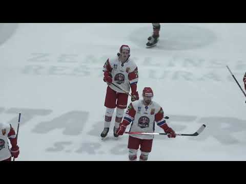 41.kolo HK Dukla INGEMA Michalovce - MHK 32 Liptovský Mikuláš  ZÁZNAM