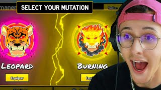 The new Leopard MUTATION and much more! (blox fruits)