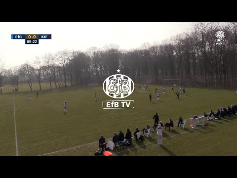 Træningskamp: Esbjerg fB - Kolding IF 2-2