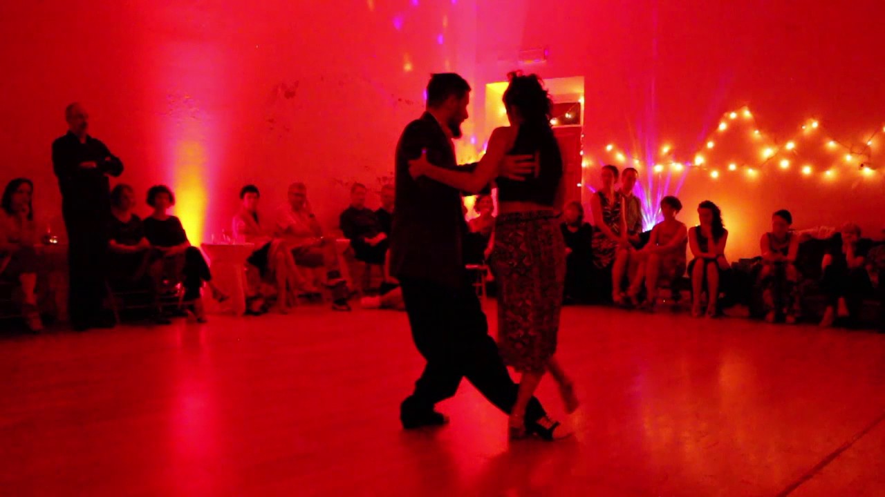 Tangosafari Arezzo 2017 / Candela Ramos & Adrián Luppi / R3