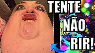 1 HORA DE EDIÇÃO DORGAS - PAPADA DE GRANITO - TENTE NÃO RIR IMPOSSÍVEL (NÍVEL HARD)