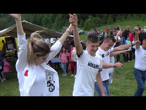 Kolo za razigrane Salkovice   Teferic Orahovice kod Gorazda   Irfan i Reva bend