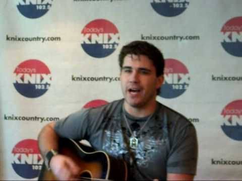 Josh Gracin-Stay With Me (Brass Bed)