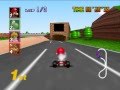 Mario Kart 64 50cc Mushroom Cup