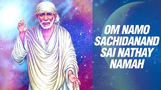 Om Namo Sachidanand Sai Nathay Namah by Suresh Wad