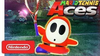 Mario Tennis Aces - Shy Guy - Nintendo Switch