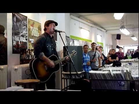 Chuck Ragan - The Boat @ Rex Rotari Records