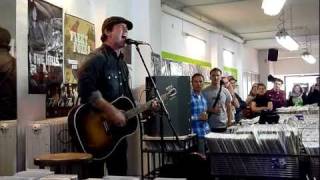 Chuck Ragan - The Boat @ Rex Rotari Records