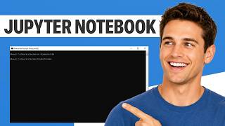 How To Open Jupyter Notebook From CMD | Updated Guide