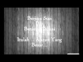 Setangkai Mawar