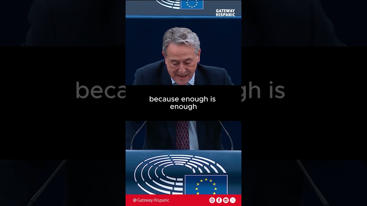 Hermann Tertsch: «We will Make Europe Great Again.»