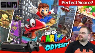 News Wave! - Mario Odyssey Lights Up The Ratings Boards And Microsoft Bets Heavy On The Xbox One X!
