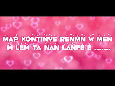 À DISTANCE__FLEX TIME(OFFICIAL LYRICS VIDÉO)