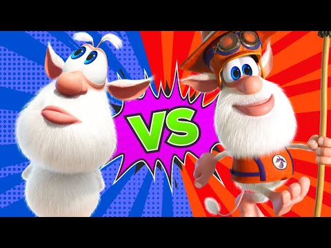 Booba 🔴 LIVE - Funny cartoon for kids - All episodes compilation - Booba Cartoon for Kids