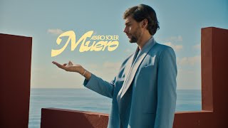 Kadr z teledysku Muero tekst piosenki Álvaro Soler